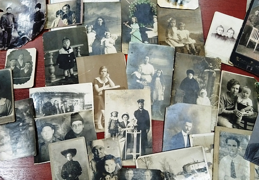 Наши реликвии