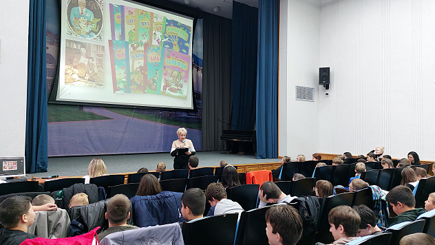 Время Пушкинки: Привлечь! Удивить! Удержать