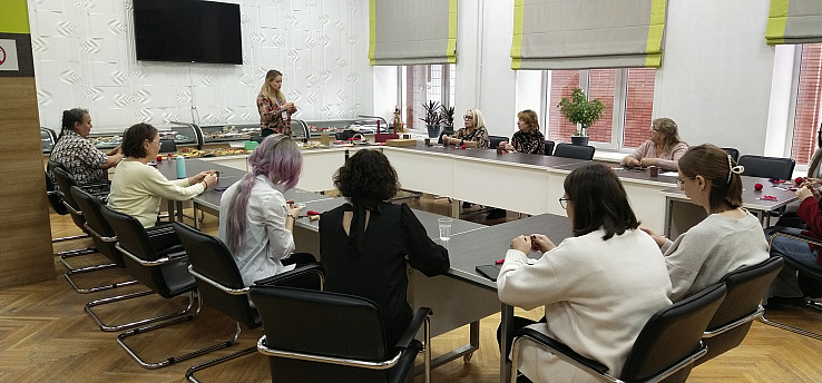 Мастер-класс «Народные куклы»