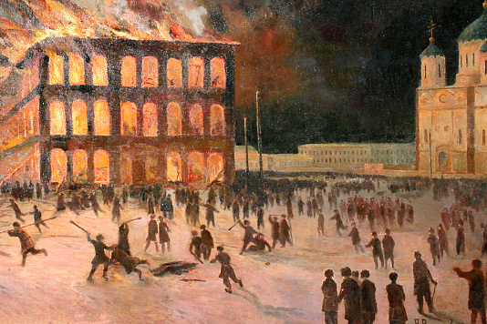 Томский ноябрь. Юбилеи и памятные даты